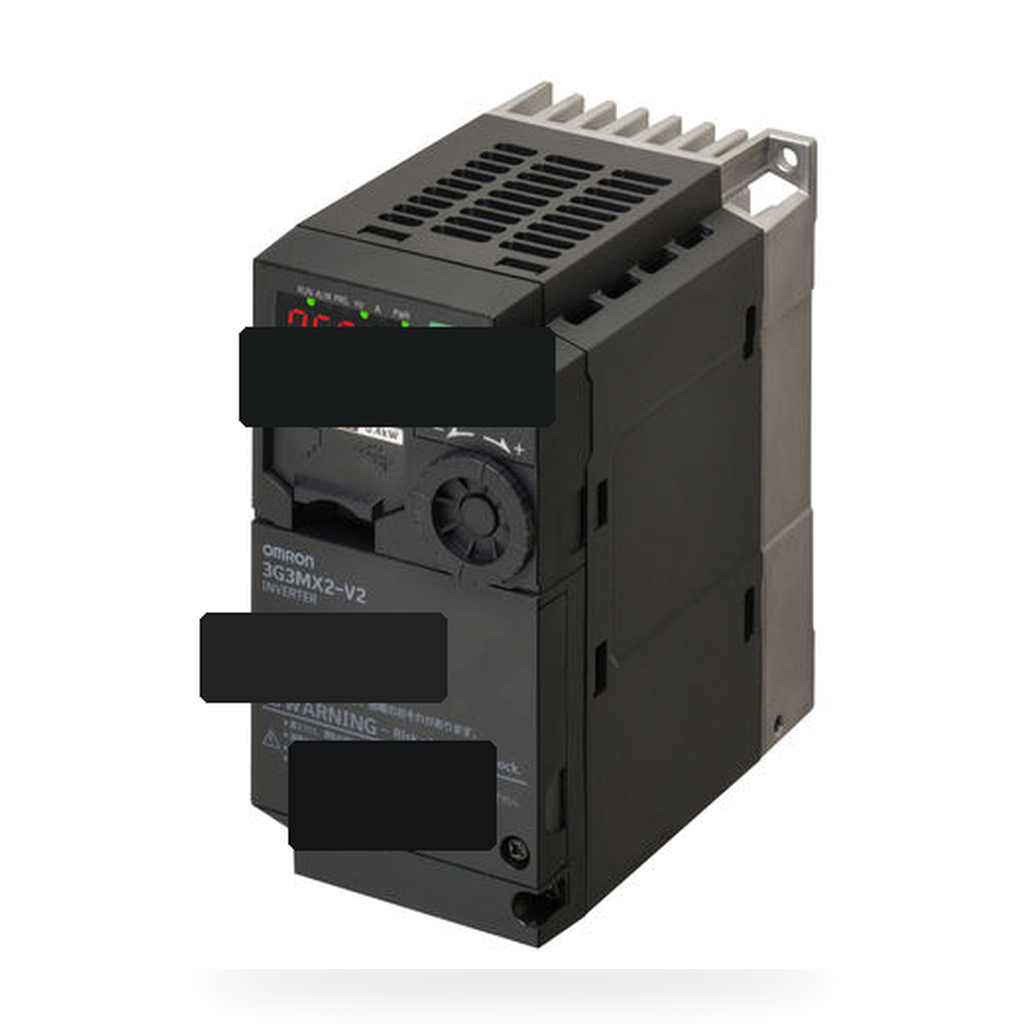 Частотный преобразователь 3G3JZ