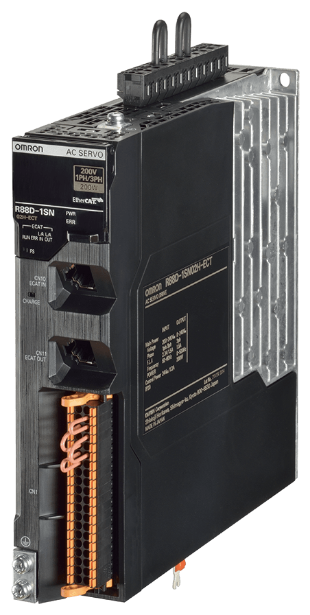 Omron R88D-1SN04H