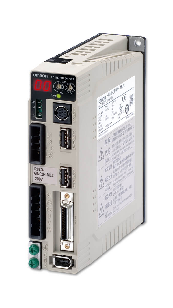 Omron R88D-GN02H