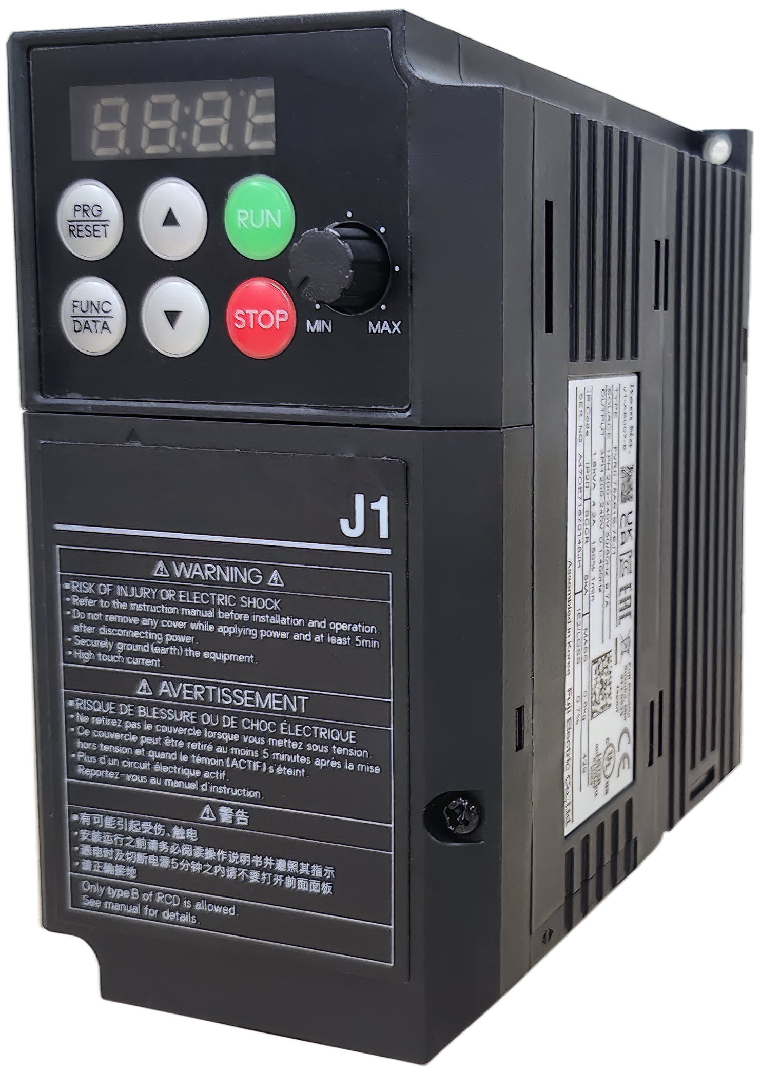 Omron J1-A4015