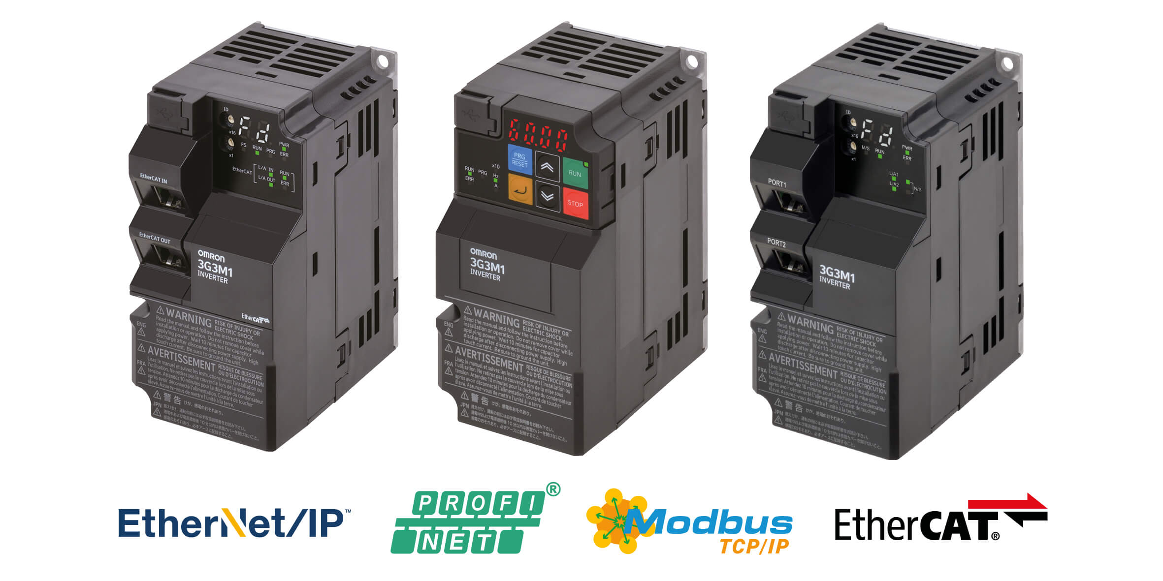 Omron M1-ECT